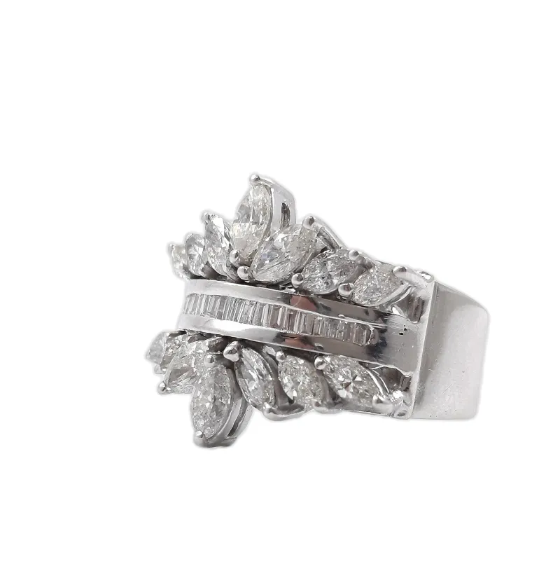 انگشتر الماس