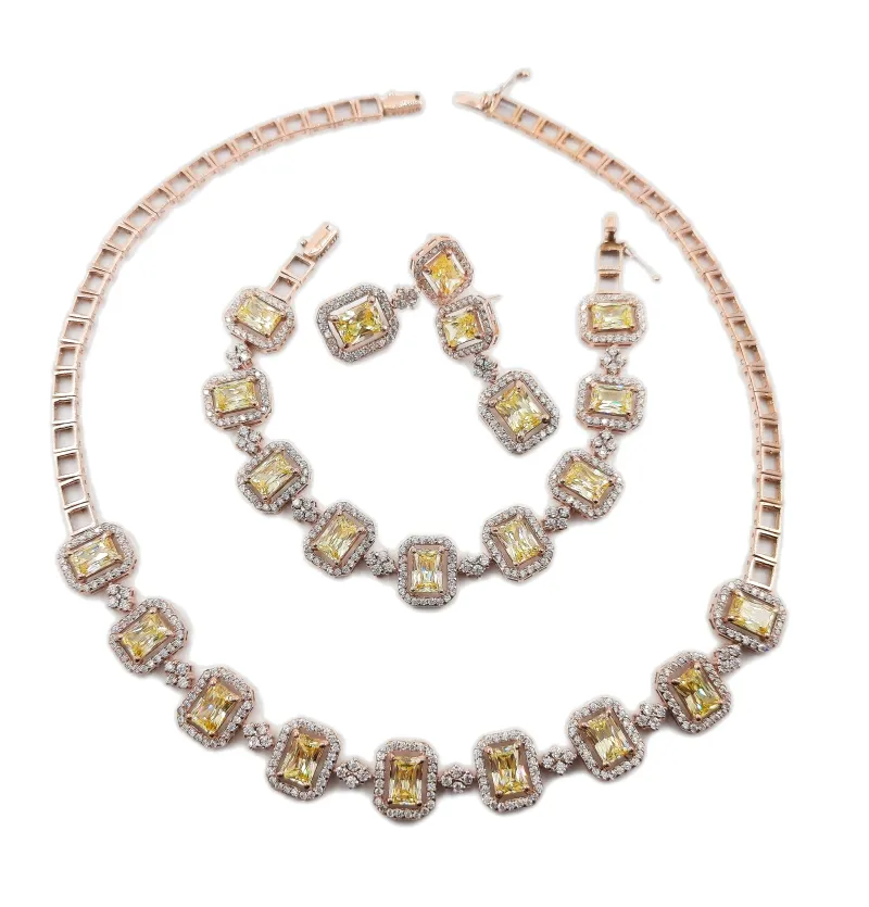 سرویس طلای زرد