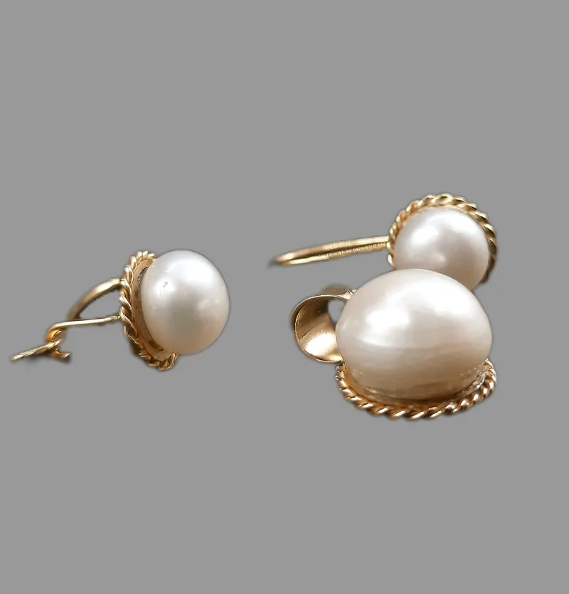 نیم ست مروارید