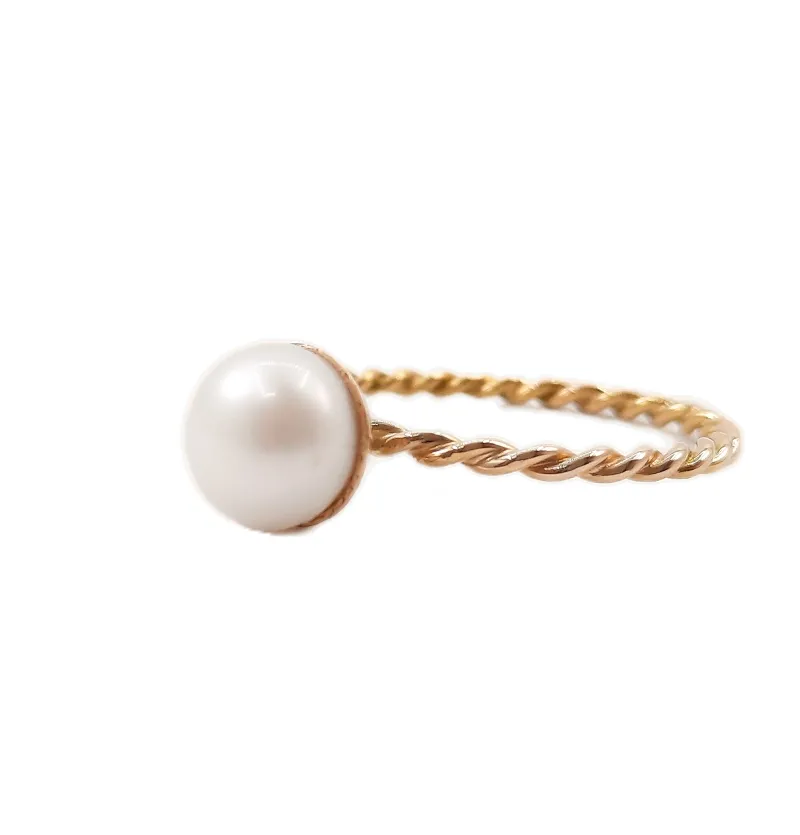 انگشتر مروارید