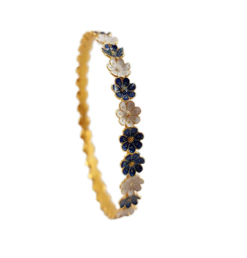 النگو مدل گل