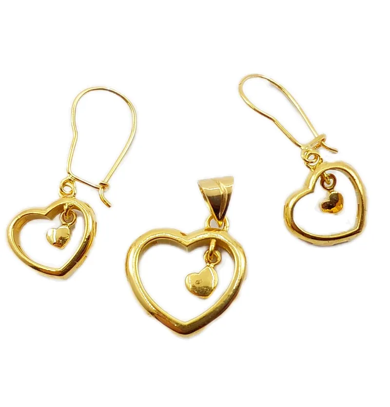 گوشواره قلب