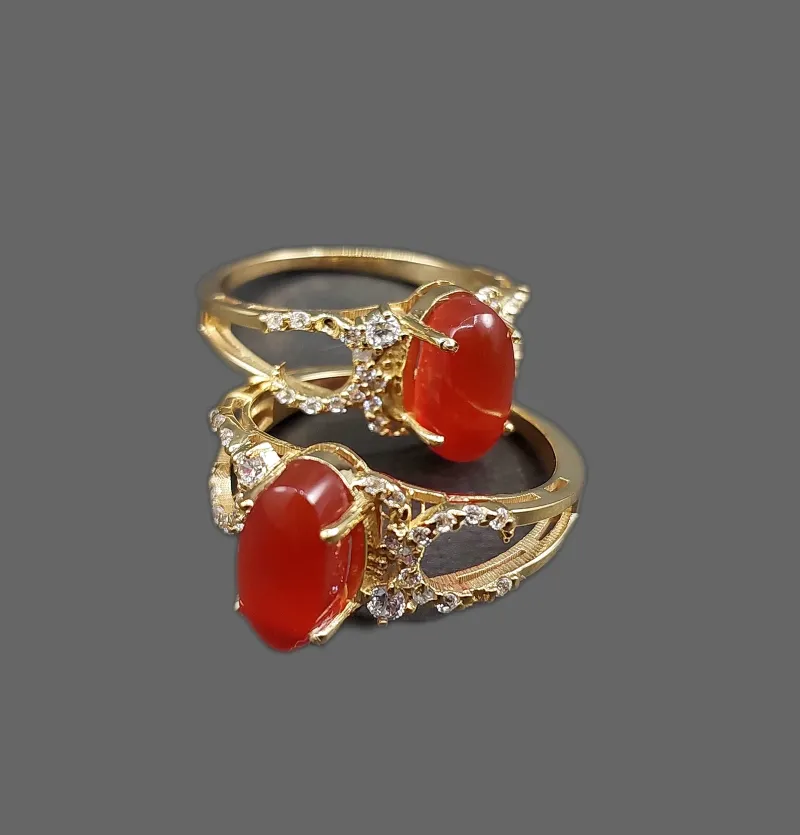 انگشتر طلا زنانه