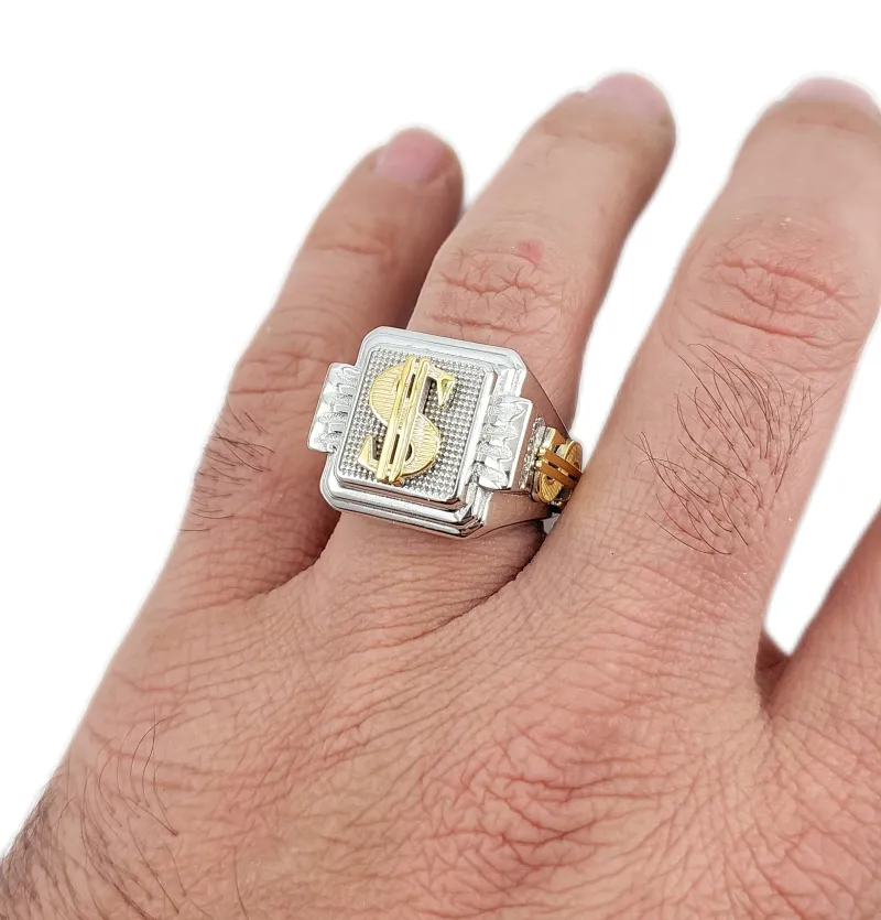 انگشتر دلار