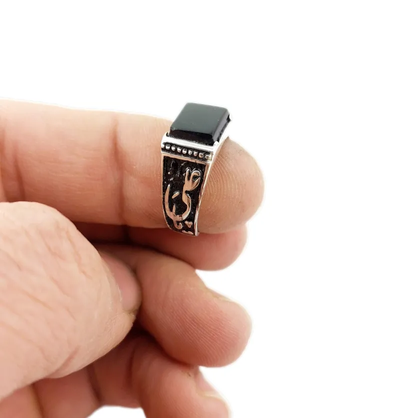 انگشتر مردانه