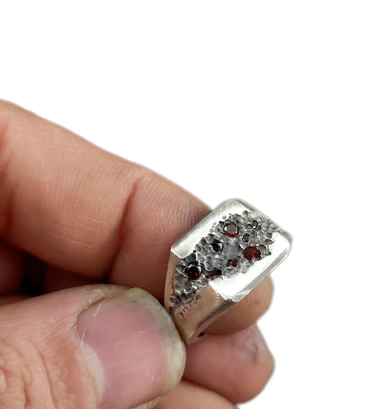 انگشتر فانتزی