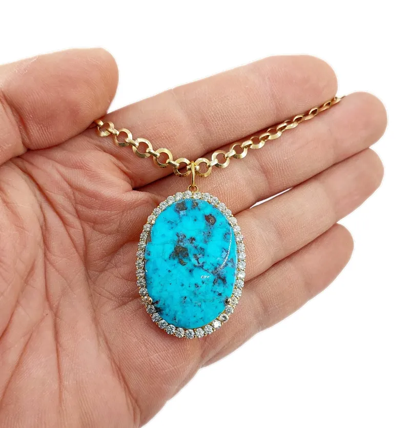 مدال فیروزه نیشابوری