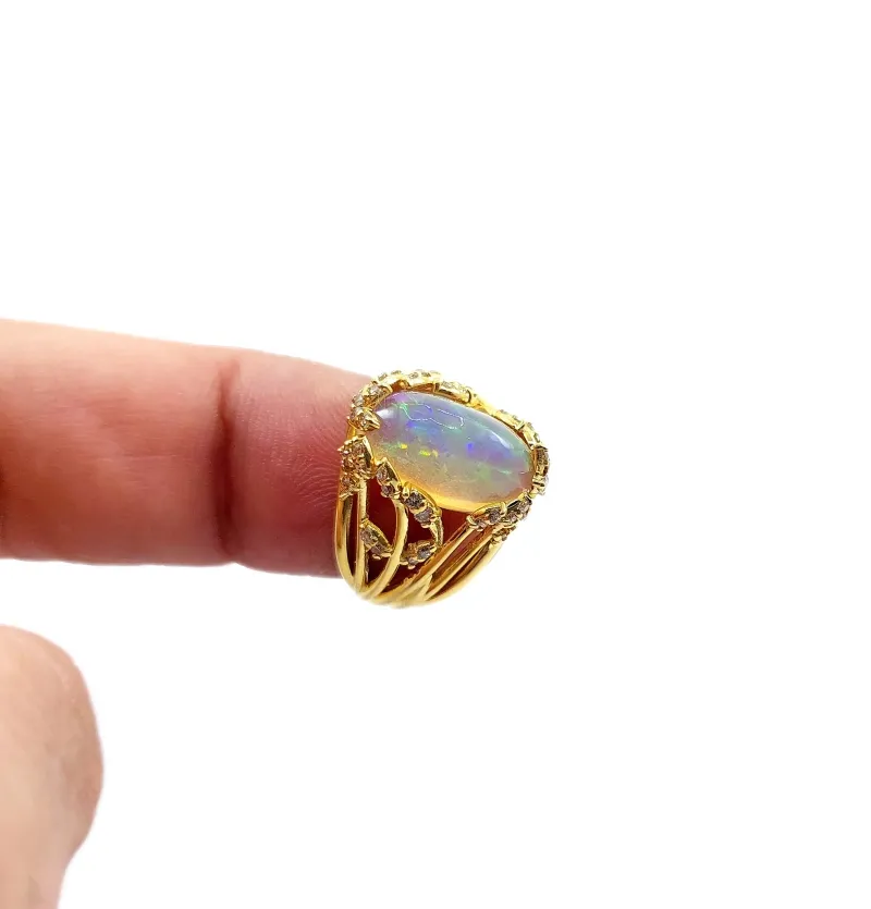 انگشتر اوپال