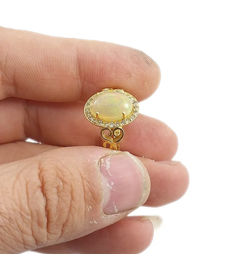 انگشتر اوپال