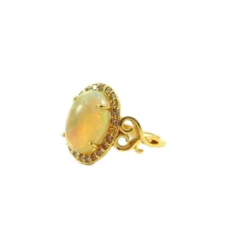 انگشتر طلا زنانه