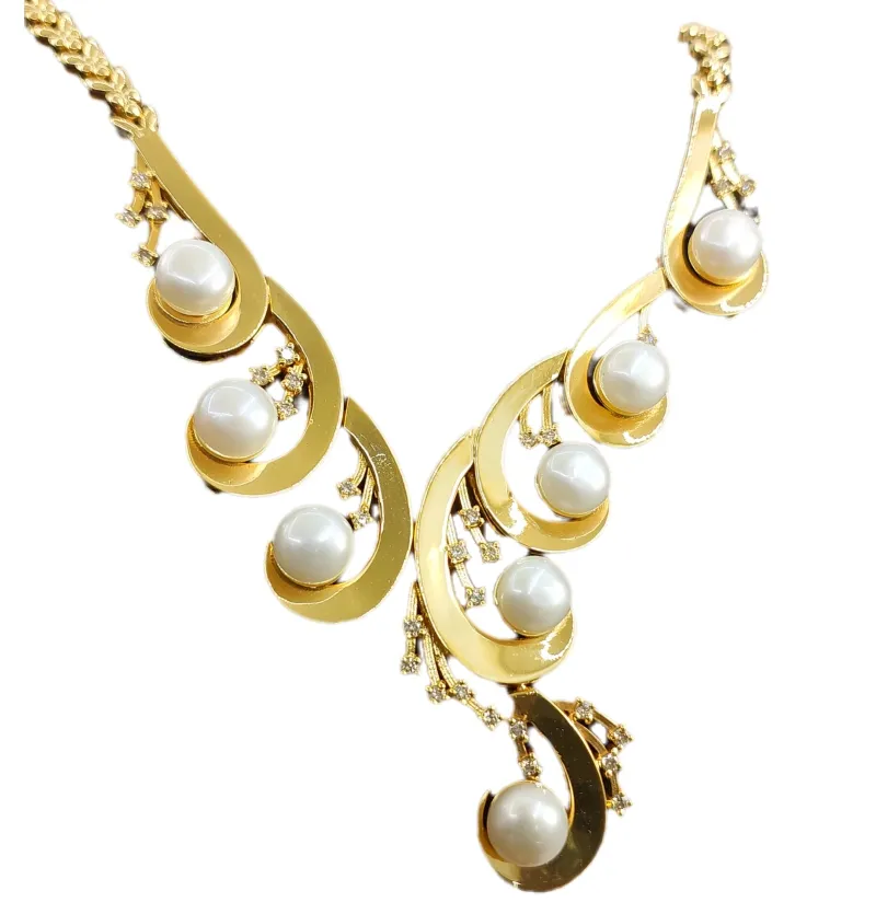 گردنبند مروارید