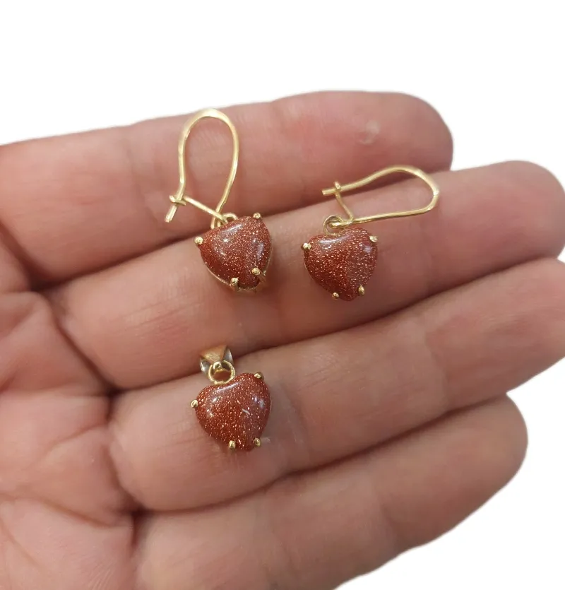 نیمست طلا زرد