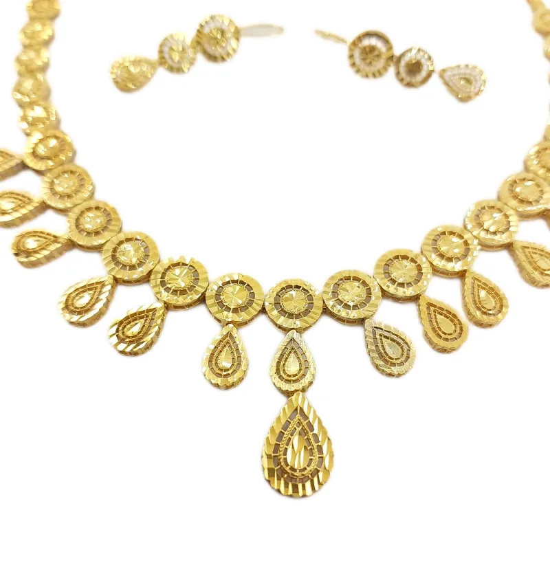 سرویس نقره طرح طلا