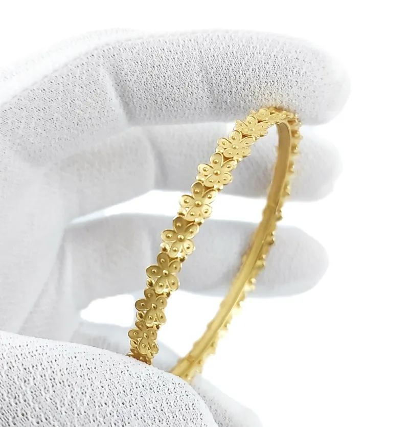 النگو طلا زرد