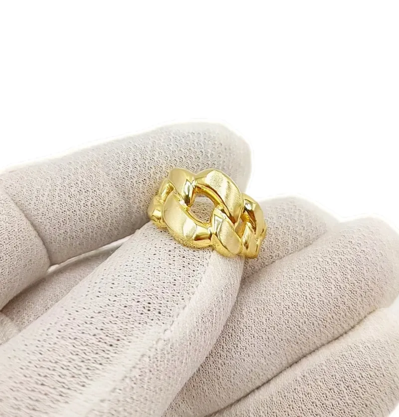 انگشتر نقره کارتیر