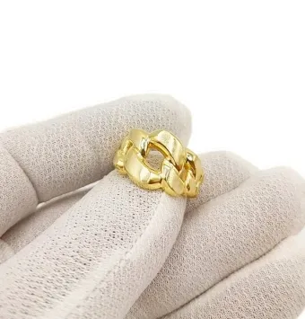 انگشتر نقره کارتیر