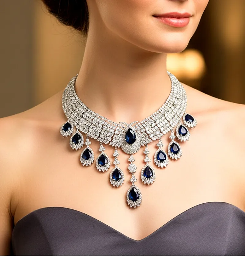 سرویس طلا یاقوت