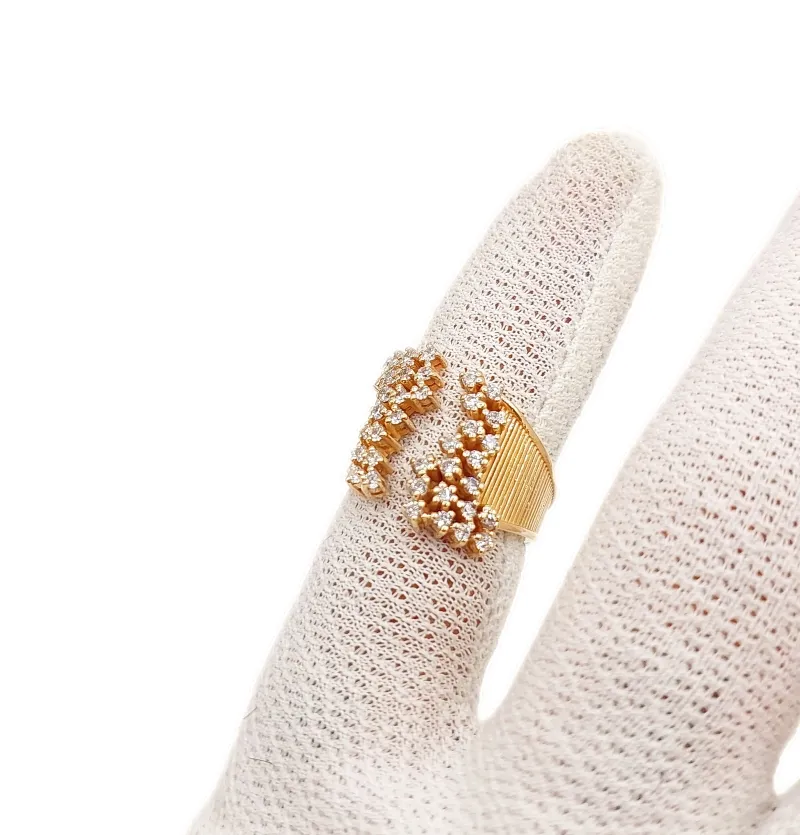 انگشتر مدل فانتزی