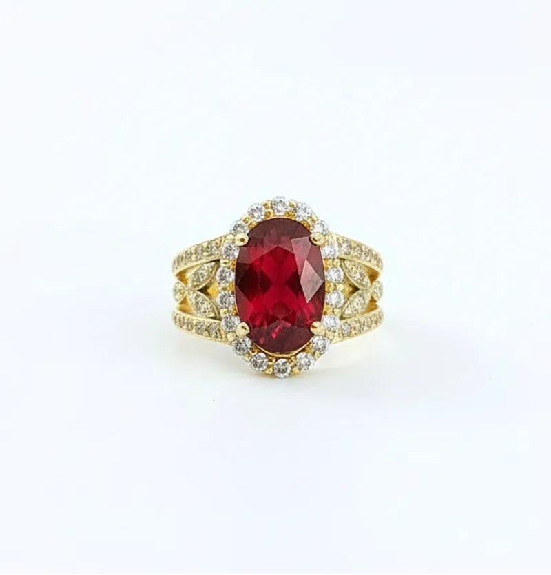 انگشتر طلا سفارشی