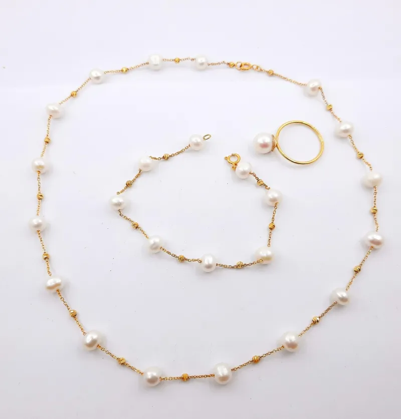 زنجیر مروارید